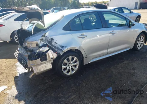 2024 Toyota Corolla Le from USA, damaged, VIN 5YFB4MDE8RP143551